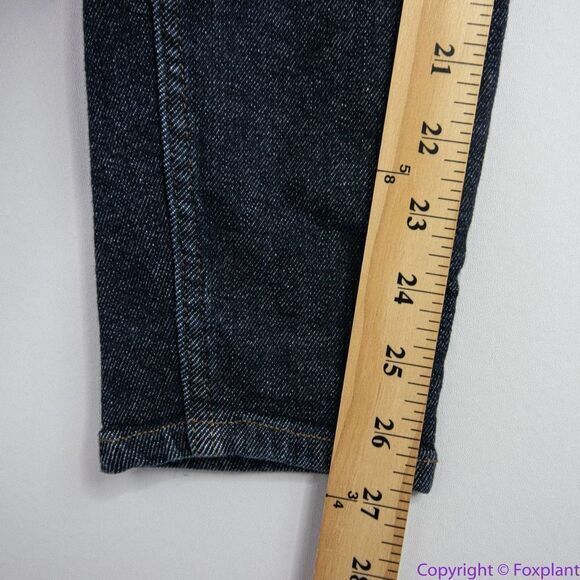 Madewell‎ 10" High-Rise Skinny Jeans in Dalesford Wash, 28 - Picture 6 of 15
